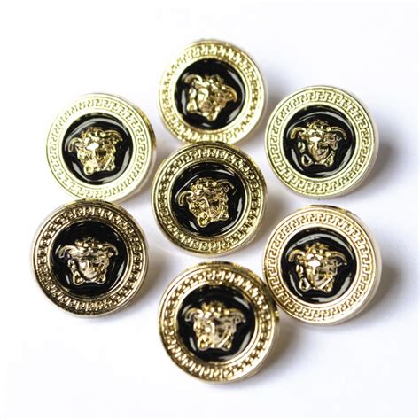 Amazon.com: Versace Buttons